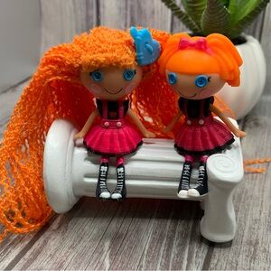 Lalaloopsy Bea Spells A lot Dolls